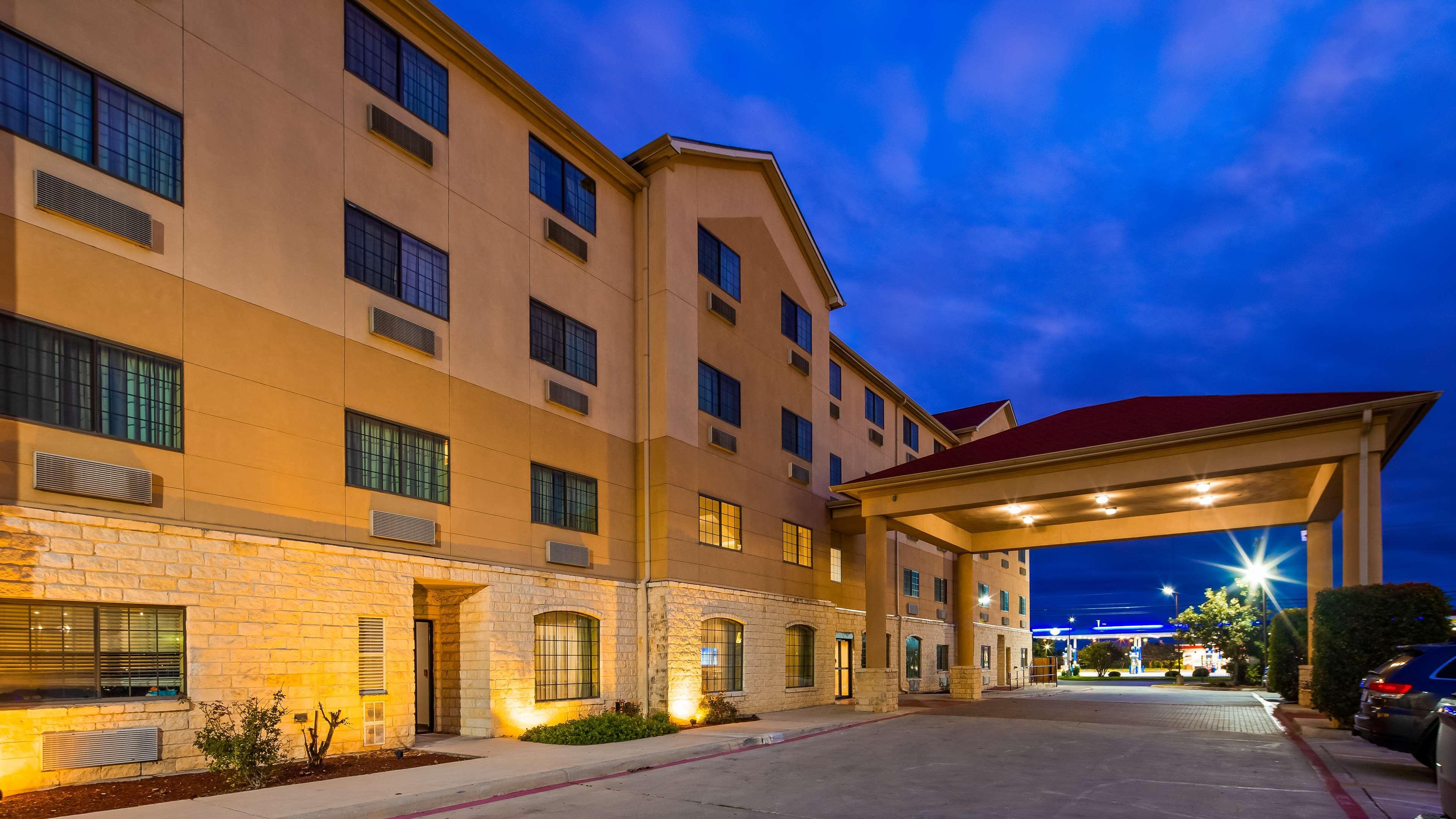 Best Western Windsor Pointe Hotel & Suites-At&T Center San Antonio Ngoại thất bức ảnh