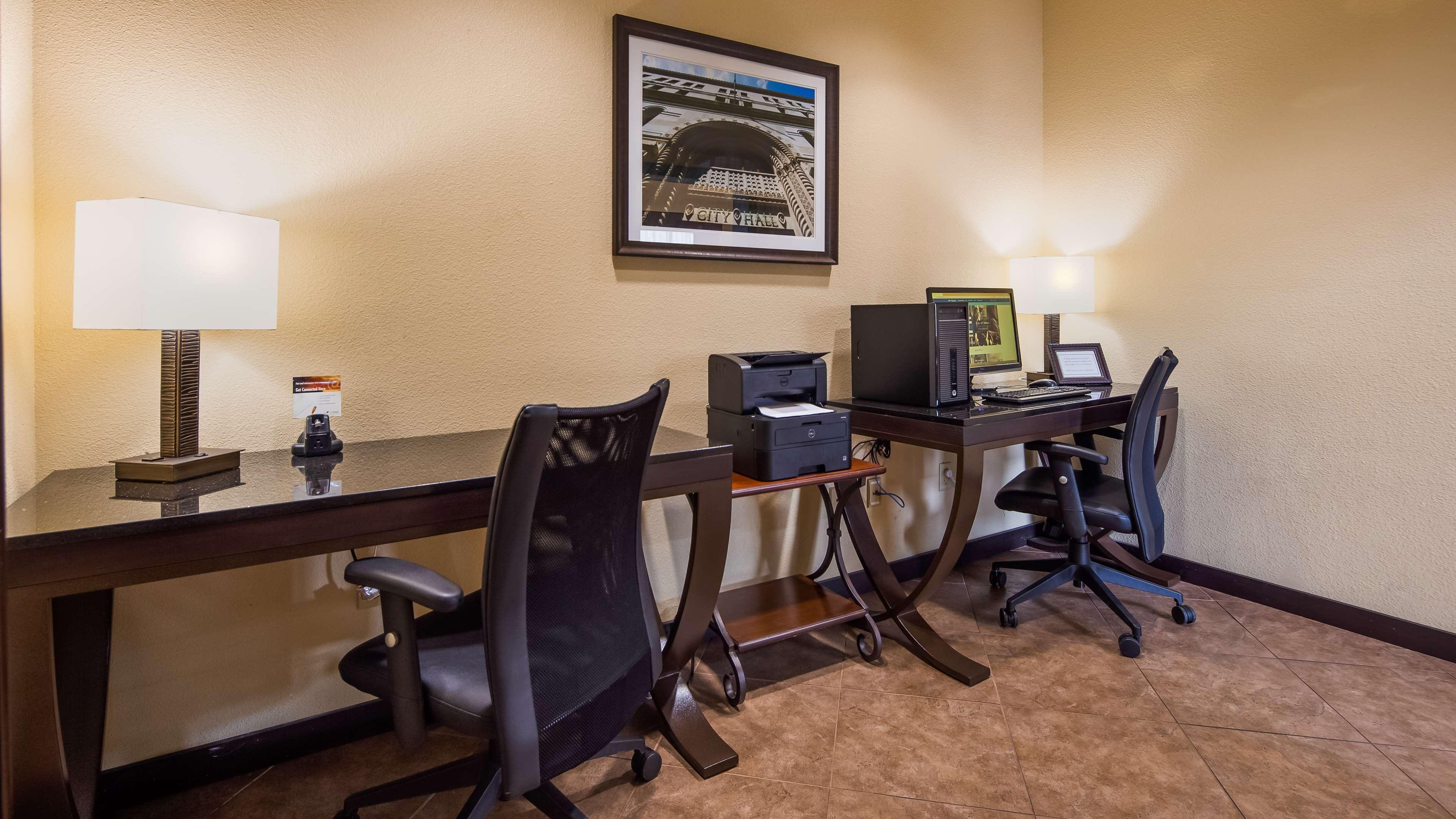 Best Western Windsor Pointe Hotel & Suites-At&T Center San Antonio Ngoại thất bức ảnh